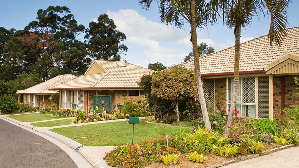 Immanuel Gardens Retirement Village, 10 Drive, Buderim, Qld 4556
