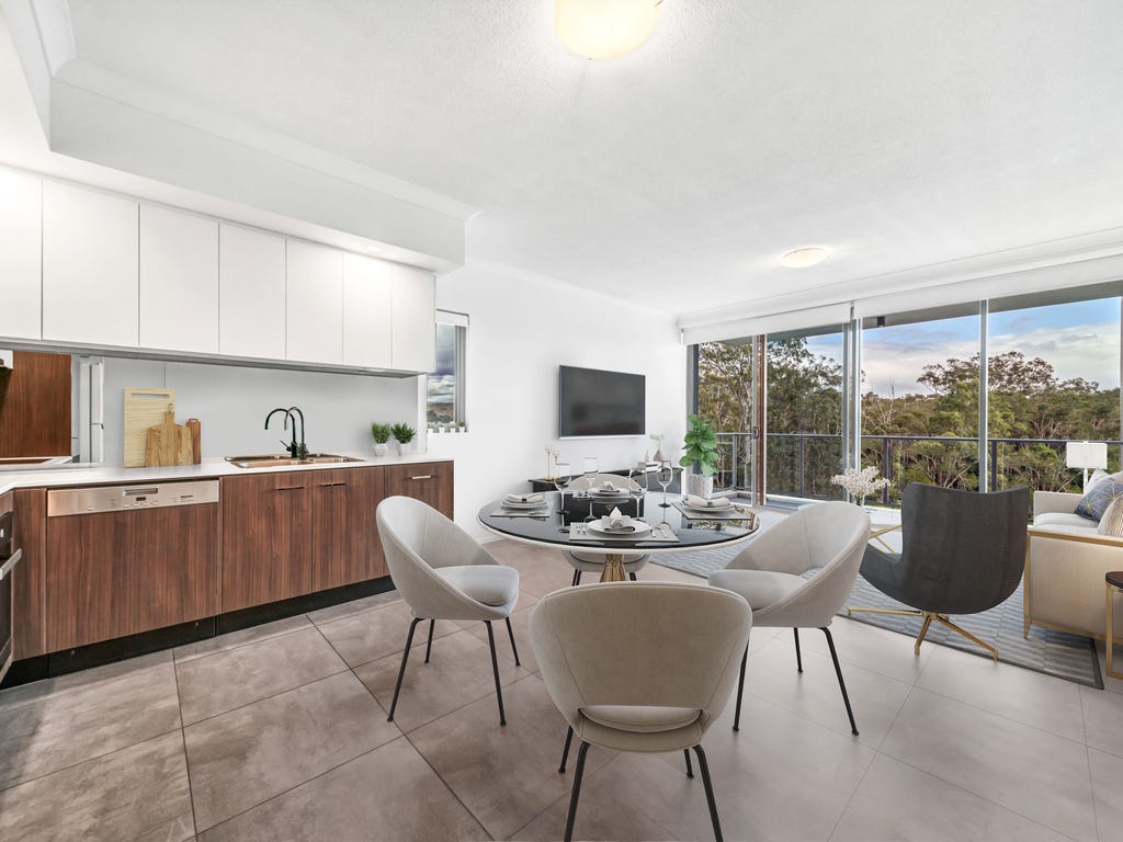 2401/397 Christine Avenue, VARSITY LAKES, QLD, 4227, Varsity Lakes - Thumbnail 4