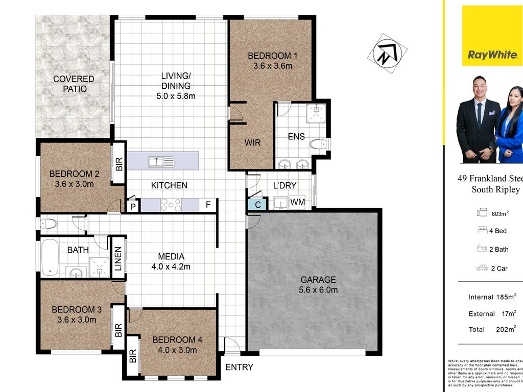 49 Frankland Street, SOUTH RIPLEY, QLD, 4306, South Ripley - Thumbnail 2
