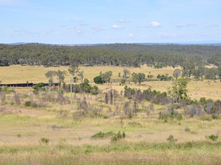 725 Mount McEuen Road, MOUNT MCEUEN, QLD, 4606, Mount Mceuen - Image 1