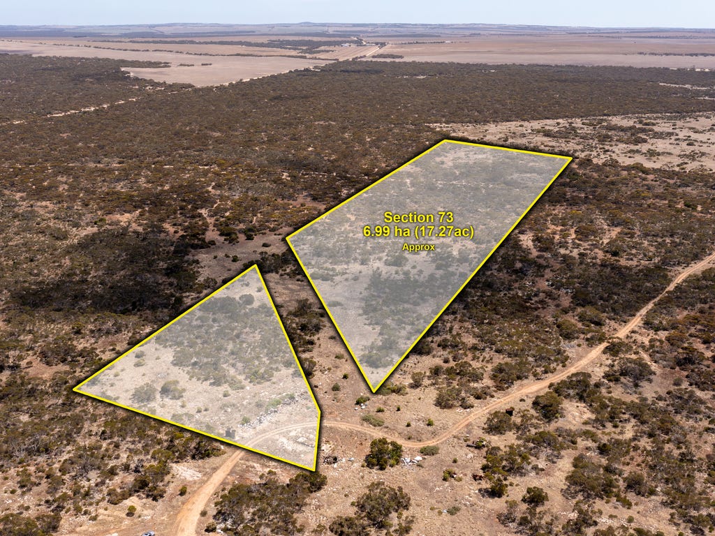 Section 73 Section 73 Flinders Highway, PORT KENNY, SA, 5671, Port Kenny - Thumbnail 2