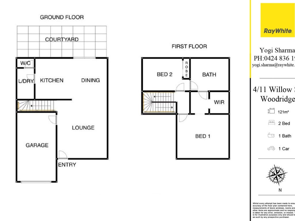 4/11 Willow Street, WOODRIDGE, QLD, 4114, Woodridge - Thumbnail 3
