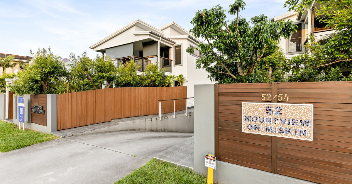 5 54 Miskin Street Toowong QLD 4066 Property Au