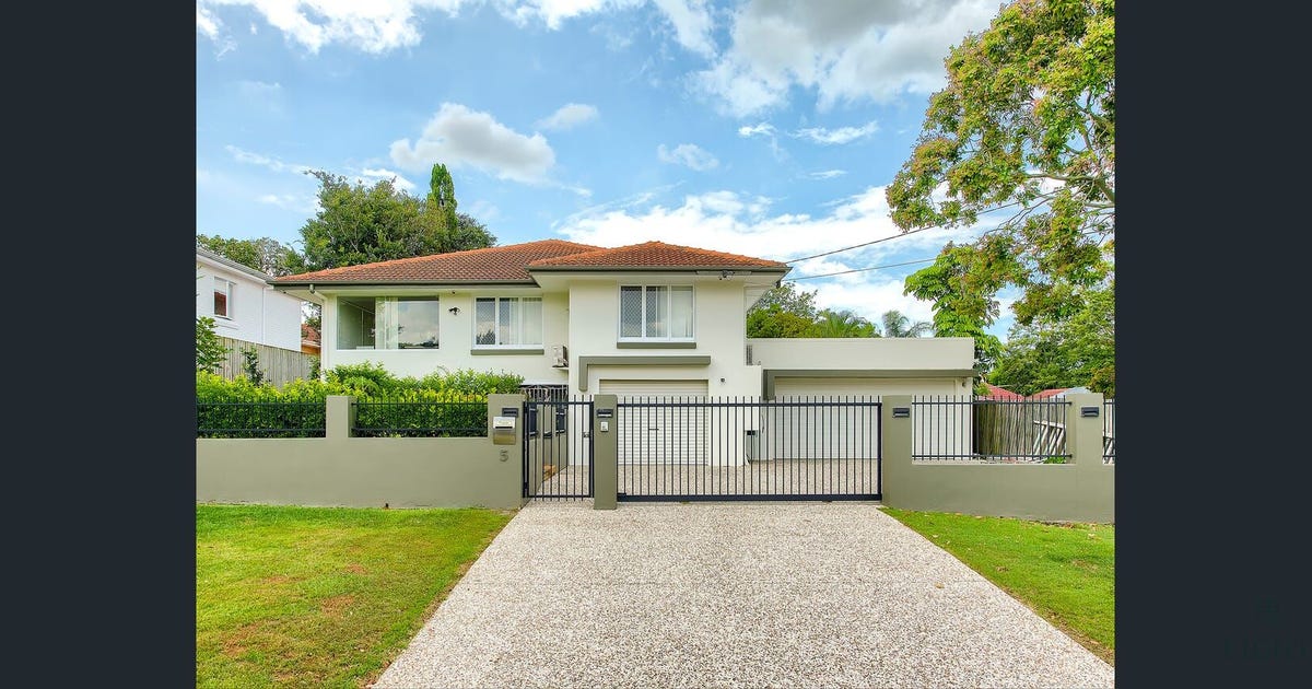 5 Bakewell Street Mount Gravatt East QLD 4122 Property Au