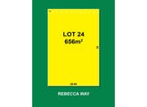 Lot 24, Rebecca Way, Gisborne, Vic 3437