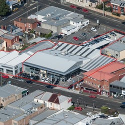 Hobart, address available on request