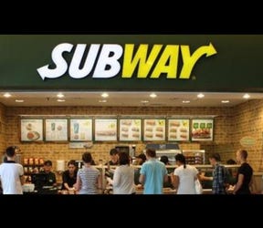 Subway, 1 Bass Highway, Devonport, Tas 7310