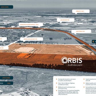 Orbis Business Park, 165-211 Robinsons Road, Derrimut, Vic 3030