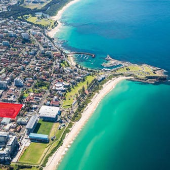 23-37 Crown Street and 16 Burelli Street, Wollongong, NSW 2500