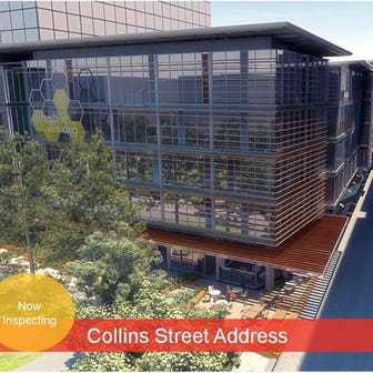 Lifestyle Working Collins Street, 838 Collins Street, Melbourne, Vic 3000