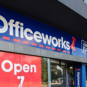 Officeworks, Lot 2, 64 Mount Alexander Road, Travancore, Vic 3032