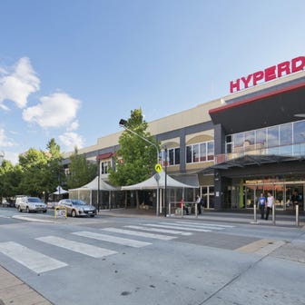 Level 1, Tuggeranong Hyperdome, 210 Anketell Street, Greenway, ACT 2900