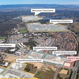 Block 11 Section 85, Bruce, ACT 2617