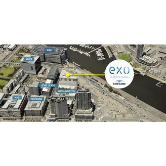EXO RETAIL, 860-868 Collins Street, Melbourne, Vic 3000