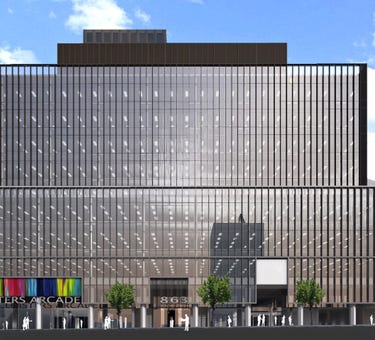 “Cloisters on Hay”, 861/863 Hay Street, Perth, WA 6000