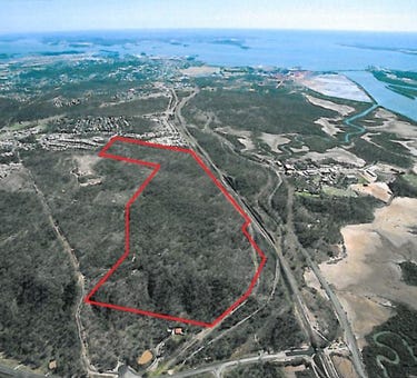 Gladstone Central, address available on request