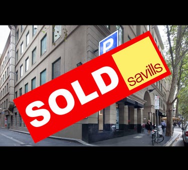 Car Park, 517-537 Flinders Lane, Melbourne, Vic 3000