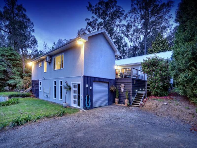 Belgrave Gembrook Road Emerald Vic Property Details