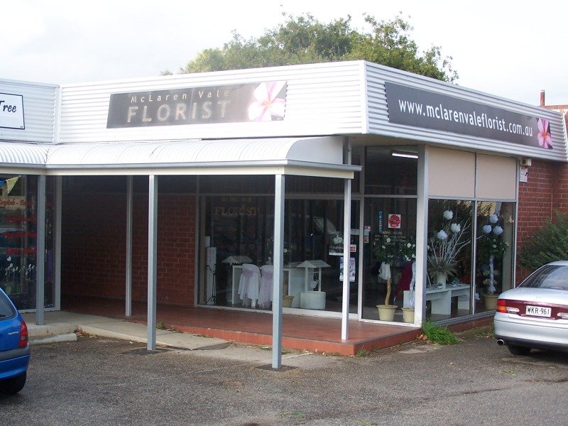 mclaren shop