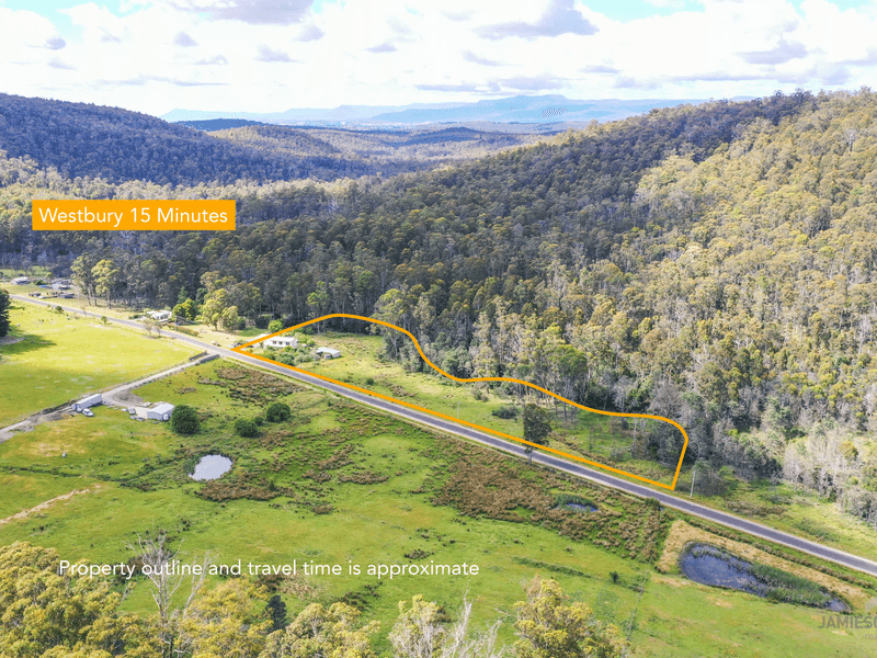 Priestley S Lane Birralee Tas Property Details