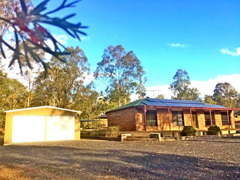 Tillack Road Gatton Qld Property Details