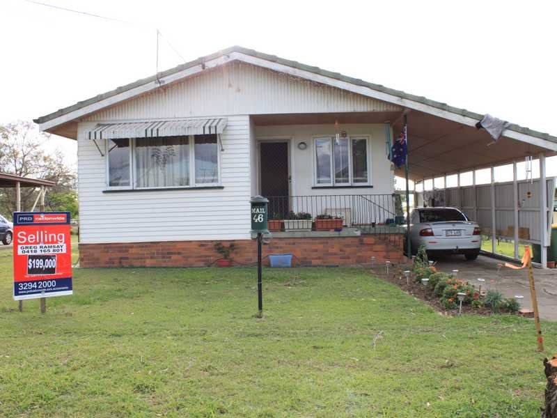 Bognuda Street Bundamba Qld Property Details