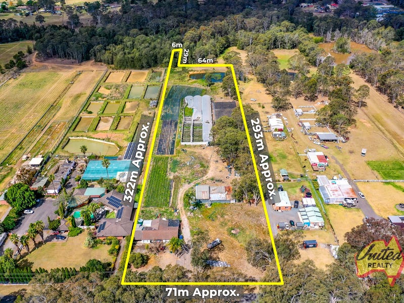 Jersey Road Bringelly Nsw Realestate Au