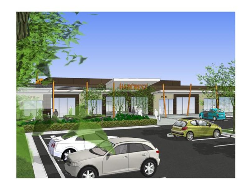 Harcrest Shopping Village, 525 Stud Road, Wantirna South, Vic 3152
