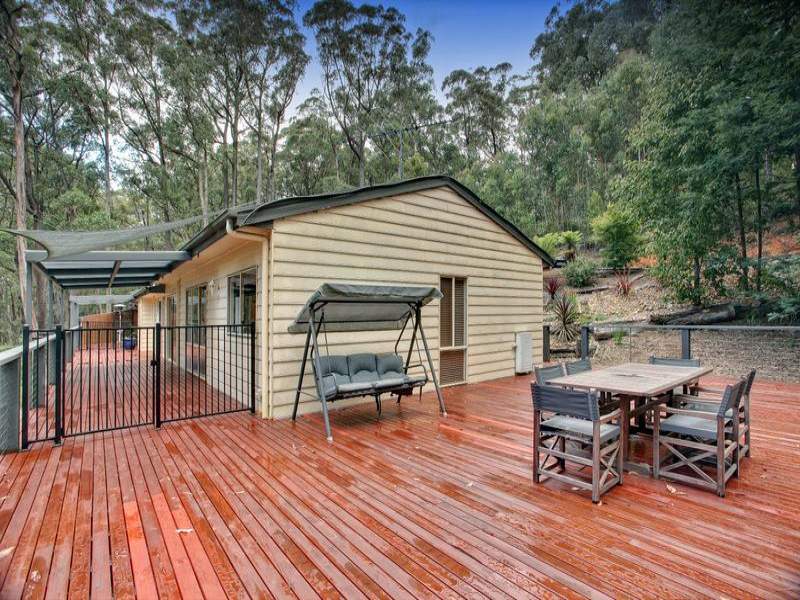 Mount Eirene Road Gembrook Vic Property Details