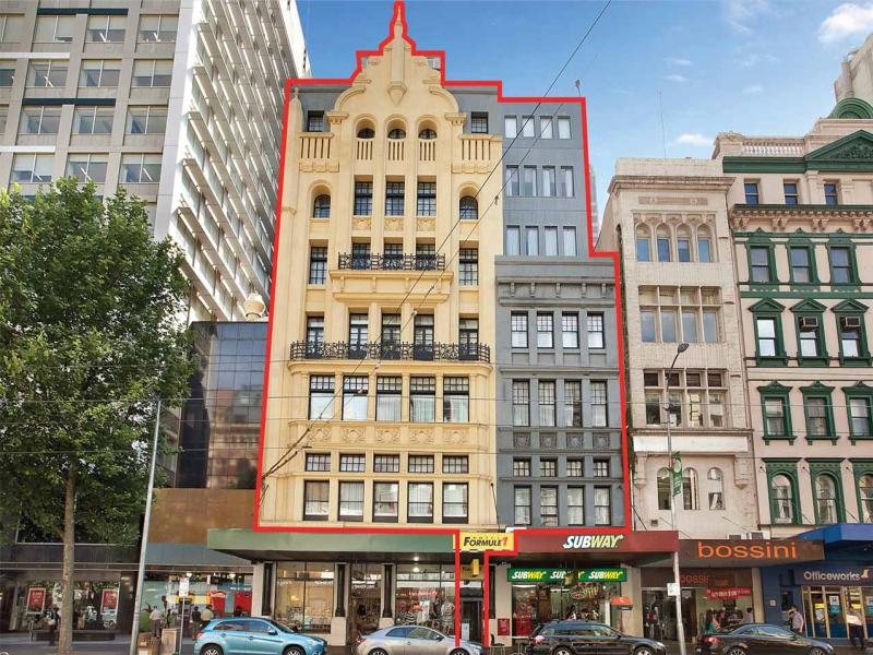97 - 103 Elizabeth Street, Melbourne, Vic 3000 97 - 103 Elizabeth Street, Melbourne, Vic 3000