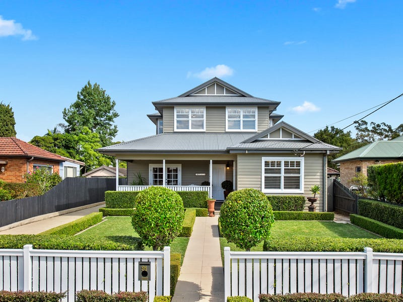 Dartford Road Thornleigh Nsw Property Details