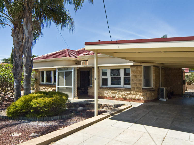 Crossley Street Plympton Sa Property Details