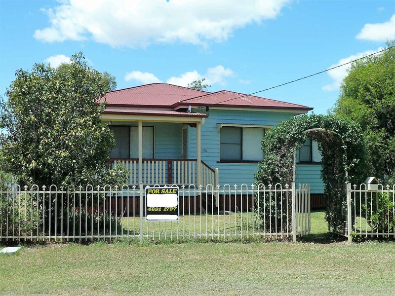 A Desmond Lane Oakey Qld Property Details