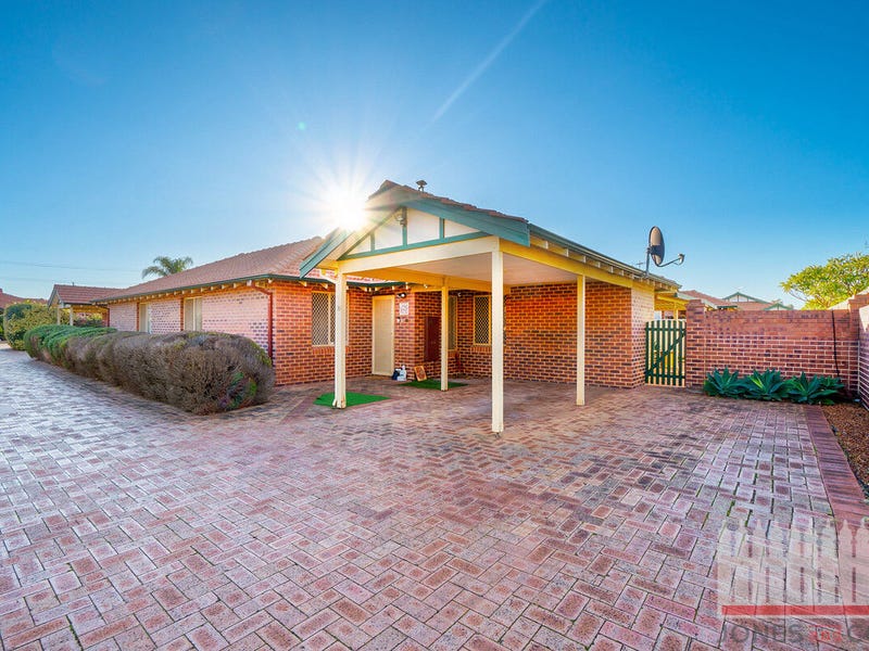 Ivanhoe Street Bassendean Wa Villa For Sale Realestate