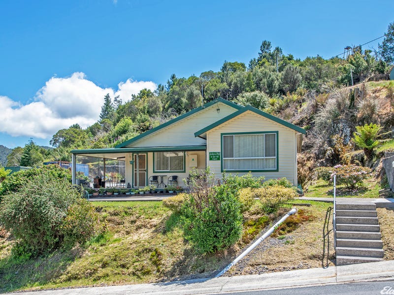 Bowes Street Queenstown Tas Property Details