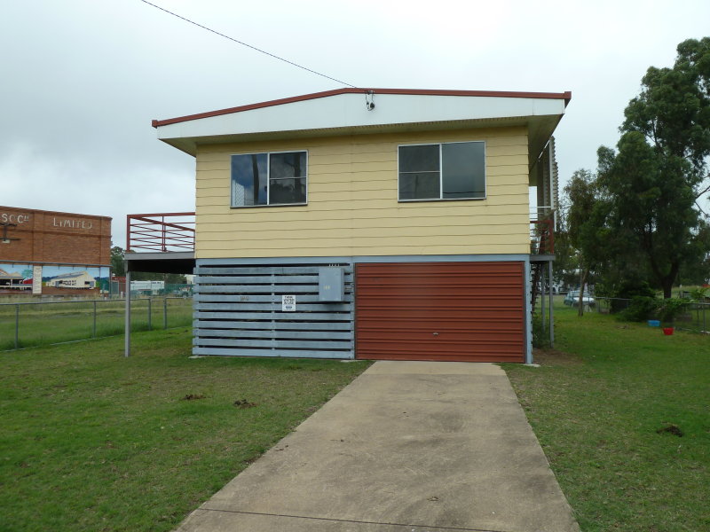 Bridge Street Oakey Qld Property Details