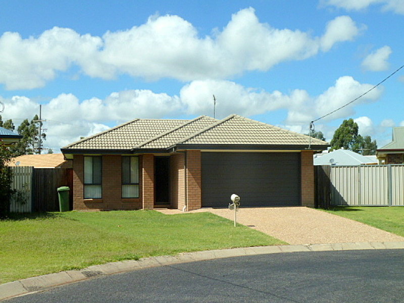 25 Shannon Court Oakey Qld 4401 Property Details