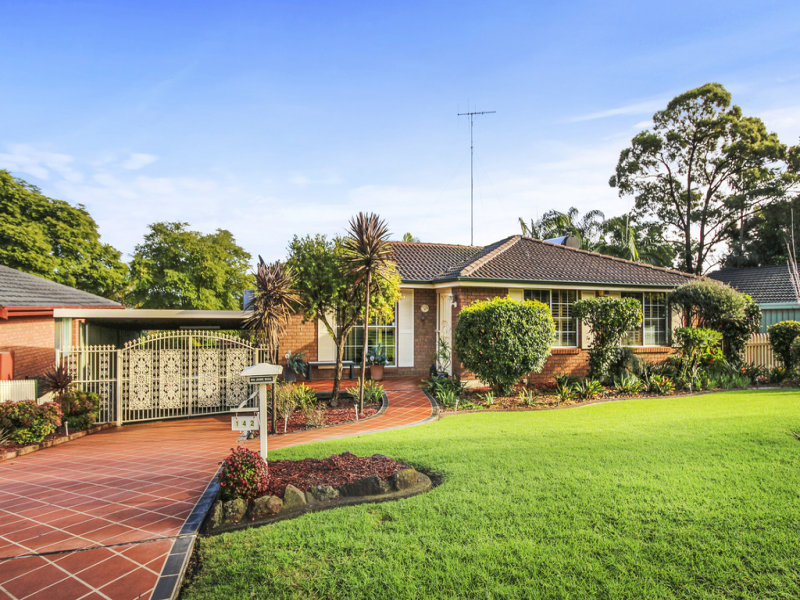 142 Longhurst Road Minto NSW 2566 Property Details