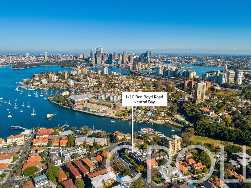 Ben Boyd Road Neutral Bay Nsw Property Ben Boyd Road Neutral Bay Nsw Property
