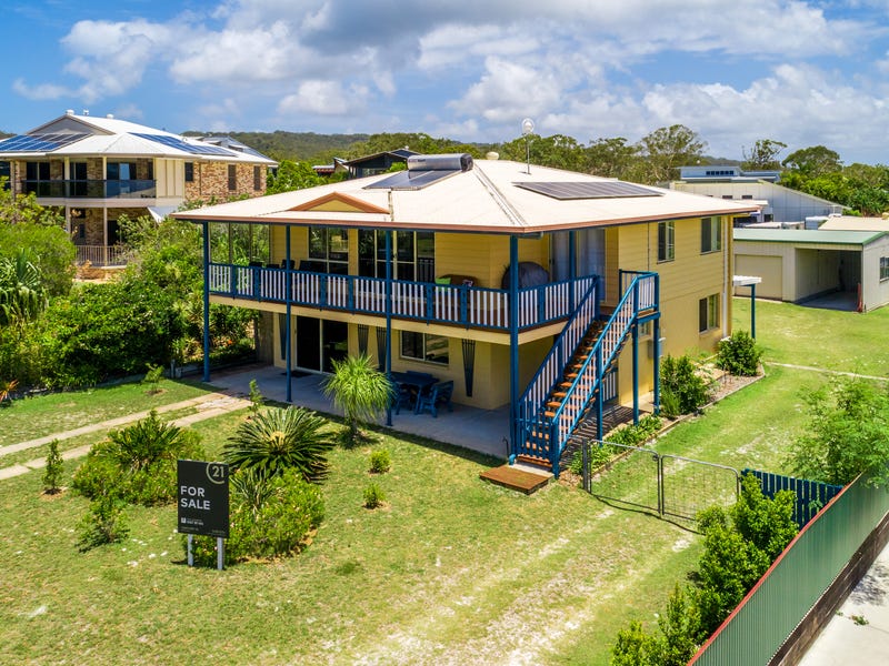 Coolberry Court Rainbow Beach Qld Realestate Au