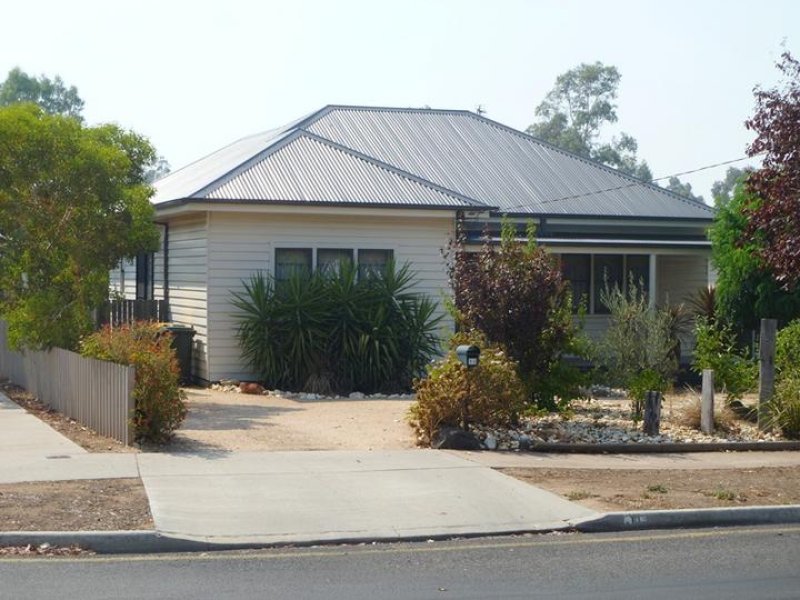 Robinson Street Horsham Vic Property Details