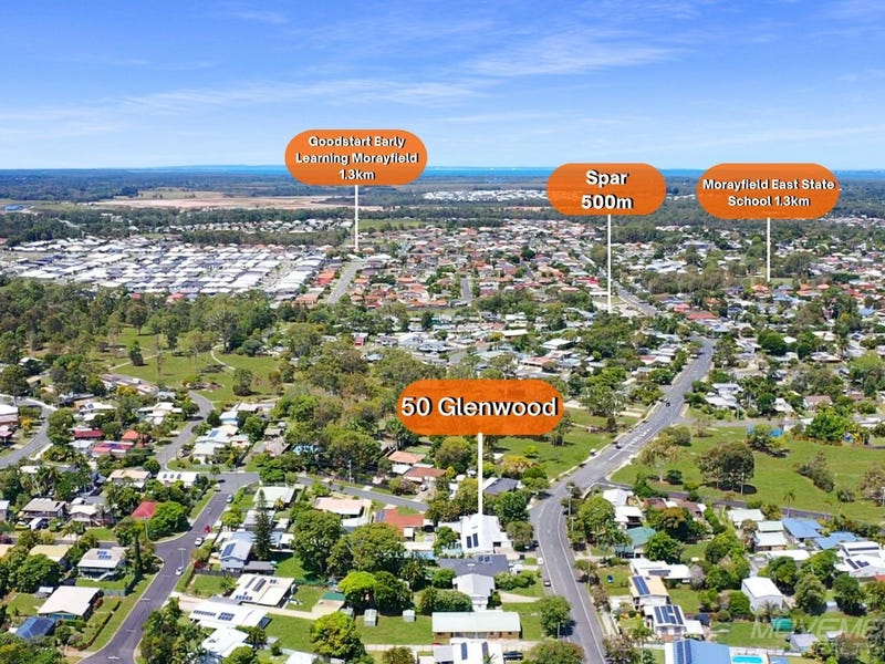 50 Glenwood Drive Morayfield Qld 4506 Property Details