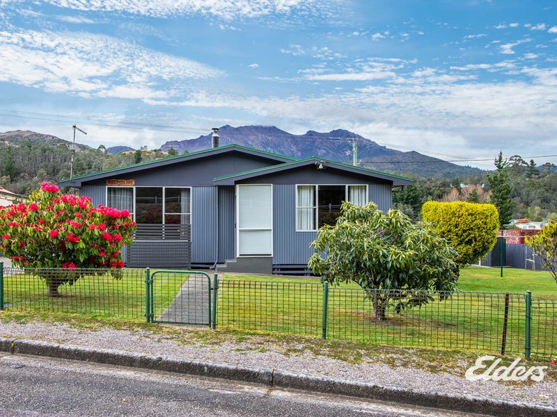 20 Clark Street Queenstown Tas 7467 Property Details