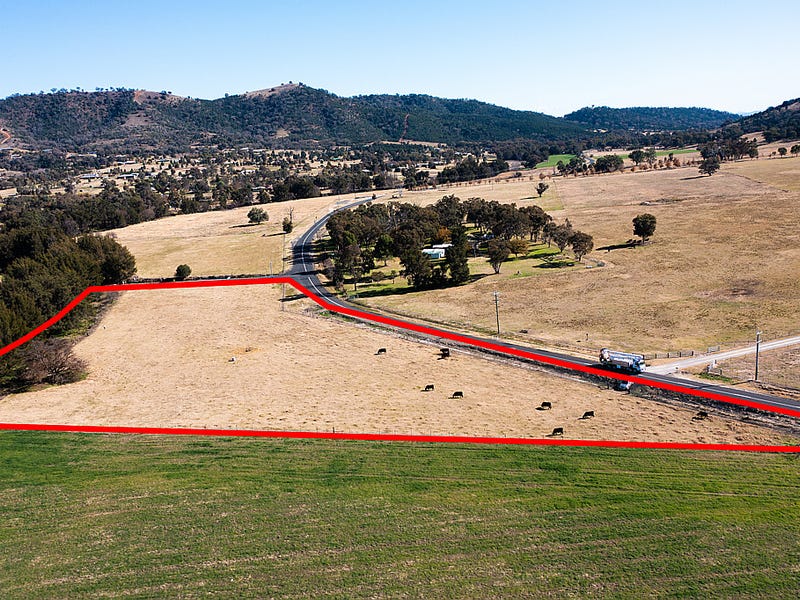 Lot Of Upper Moore Creek Road Tamworth Nsw Property Details