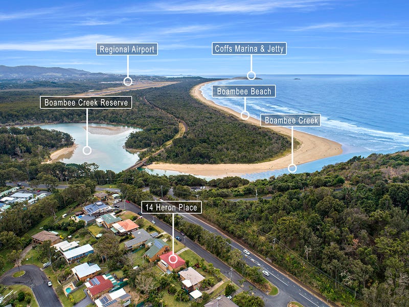 Heron Place Sawtell Nsw Realestate Au