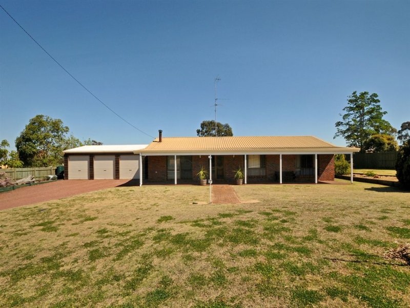 Ferguson Road Westbrook Qld Property Details