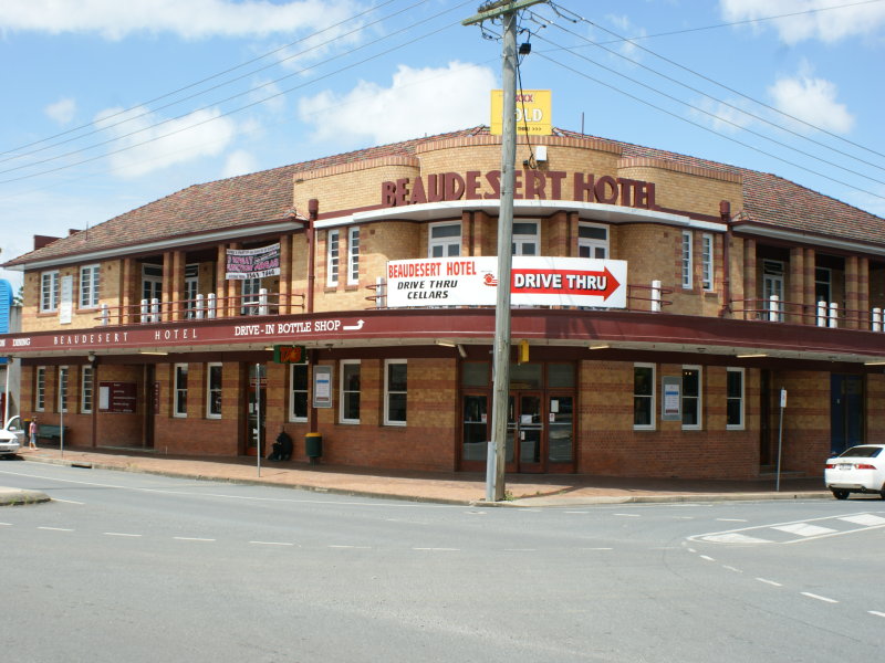 beaudesert hotel