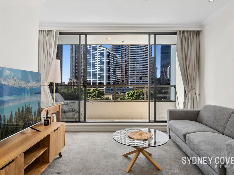 Kent Street Sydney Nsw Property Details