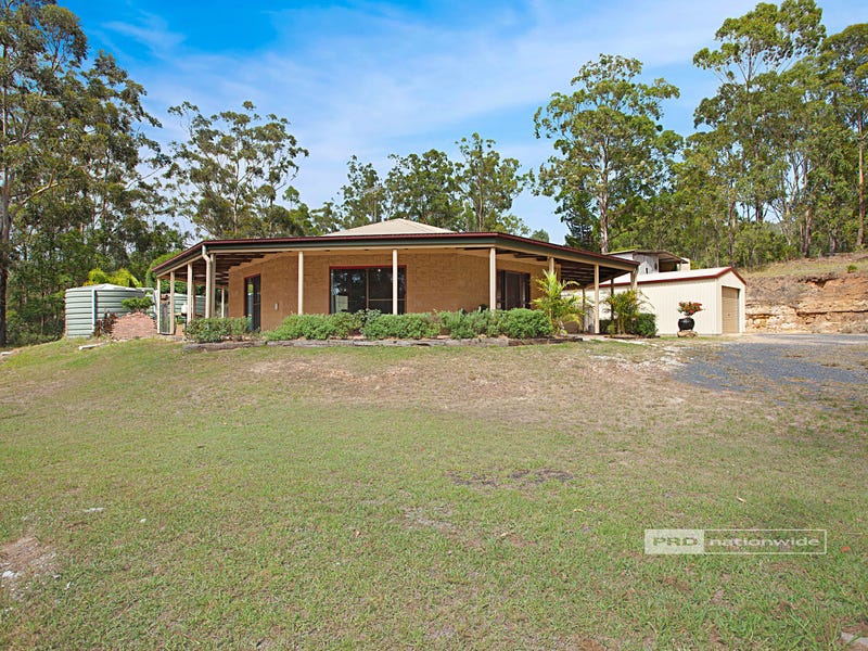 Murphys Creek Road Ballard Qld Property Details