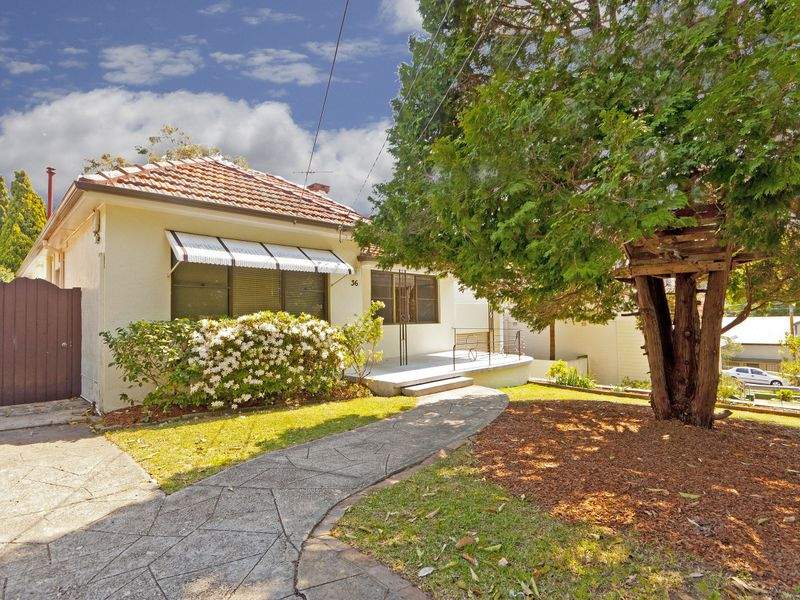 Massey Street Gladesville Nsw Property Details